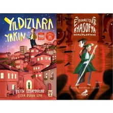 İlk Genç Timaş Yıldızlara Yakın (Metin Özdamarlar) ve Emanetdar Ayasofya Dehlizlerinde