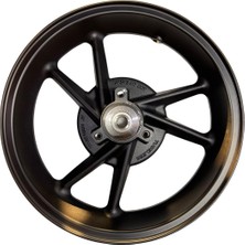 Volta Revolt Rsx6 Arka Jant Siyah Orjinal