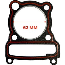 Özerdem Mondial DRİFT150 Silindir Üst Conta Silikonlu 62 mm