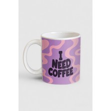 Kupera I Need Coffee Kupa