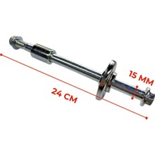 Atlılar Cg Model Arka Teker Mili Burcu 24 cm