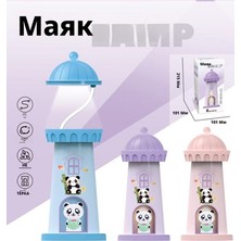 baytoptan Panda Masa Lambası 1 Adet