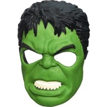 Efnaz Style Yeşil Dev Hulk Maskesi