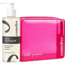 Cosmolive Niacinamide & Makyaj Pembe_large 2'li Set