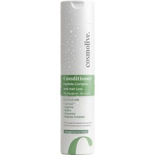 Cosmolive Saç Için Kolay Tarama Kremi - Saç Teli Güçlendirici Hair Conditioner Dökülme Karşıtı Saç Kremi