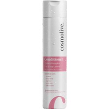 Cosmolive Saç Için Kolay Tarama Kremi - Saç Teli Güçlendirici Hair Conditioner Protein Kompleksi