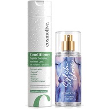 Cosmolive Dökülme & Stilish Blonde 2'li Set