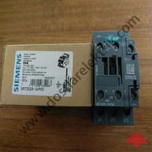 Siemens 3RT2025-1AP00 7,5kw 230VAC Kontaktör Sıemens
