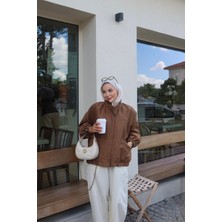 Nef Camel Ceket