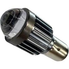 Atlılar Cup Cg Far Ampul 12V-35/35W LED Mercekli Bosh Tipi