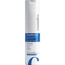Cosmolive Saç Için Kolay Tarama Kremi - Saç Teli Güçlendirici Hair Conditioner Kepek Karşıtı Saç Kremi