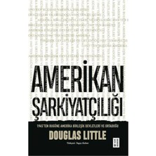 Afrodit AVM Amerikan Şarkiyatçılığı