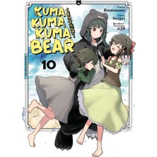 Blueb Kuma Kuma Kuma Bear - 10
