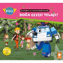 Chic Haven Robocar Poli Doğa Gezisi Telaşı!