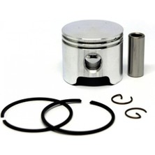 EMAK Piston 44MM Oleo-Mac 750, 750M, 450, 8510, 8515 Motorlu Tirpan Yedek Parça