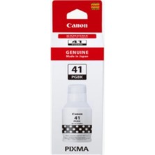 Canon Gı-41 Bk Sıyah Murekkep