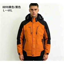 Mitavo Fashion Erkek Goratex Termal Mont -30C Soğuğa Meydan Okur Ithal