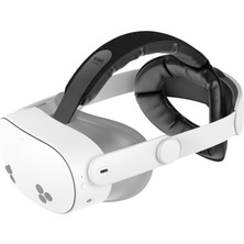 Kiwi Design Kıwı Design K4 Quest 3/3s Vr Baş Bandı "arka Destekle Ağırlığı Dengeler"