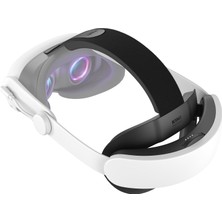 Kiwi Design Kıwı Design QS02B Quest 3/3s Bataryalı Head Strap "3 Saat Ek Oyun Süresi"
