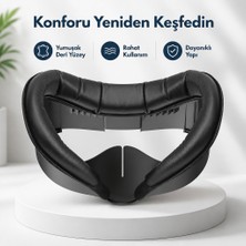 Kıwı Design Quest 3 Yüz Pedi "geniş Pedle Yüz Baskısını Daha Dengeli Dağıtın"