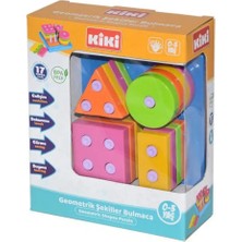 Kiki Geometrik Şekiller Bultak
