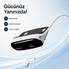Bobovr Şarj Istasyonu "30W Çift Yönlü Hızlı Şarjla Cihazlarınızı Besleyin"