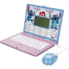 Lexibook Sesli Stitch Ingilizce Türkçe Laptop