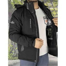 Mitavo Fashion Erkek Goratex Termal Mont -30C Soğuğa Meydan Okur Ithal