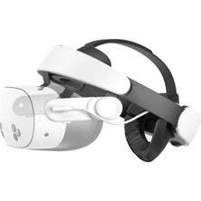 Kiwi Design Kıwı Design H4 Boost Quest 3/3s Bataryalı Baş Bandı "3 Saate Kadar Daha Uzun Oyun"