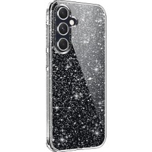 Samsung Galaxy A14 4g Kılıf Glow Kapak - Şeffaf