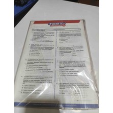 Beks 6.sinif Sosyal Bilgiler Test Dergisi