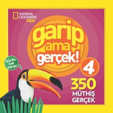 Beta Kids Garip Ama Gerçek! 4