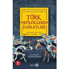 Yeditepe Yayınevi Türk Memlüklerin Faziletleri