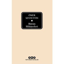 Yapı Kredi Yayınları Ömer Seyfettin Bütün Hikayeleri (Kutulu)