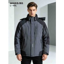 Mitavo Fashion Erkek Goratex Termal Mont -30C Soğuğa Meydan Okur Ithal