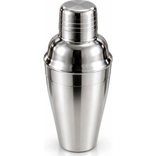 The Gencoo Paslanmaz Çelik Kokteyl Shaker ALK6420
