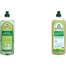 Merfi Store Seti | Bulaşık Losyonu Aloeveralı 750 ml X1 + Bulaşık Balsamı Limonlu 750 ml X1