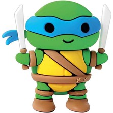 Neverelimsize 1020345 Sun-Itg-Clt-3d Figür N Turtles Buddıes Sürpriz Paket Nınj 36D