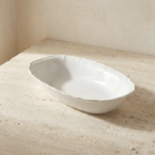 Merfi Store Aryıldız Voyage Derin Kayık Tabak 21 cm
