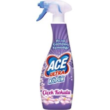 Merfi Store Ultra Köpük Çiçek Kokulu Çamaşır Suyu + Yağ Çözücü (700 Ml)