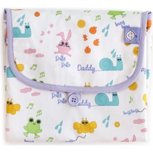 Merfi Store Milk&moo Alt Açma Örtüsü (Milk&moo Friends)