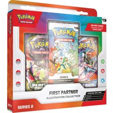 Merfi Store Series 2: First Partner Illustration Collection (3 Packs & 1 Sticker Sheet)