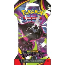 Merfi Store Mega Evolution: Pitch Black Sleeved Booster (10 Cards)
