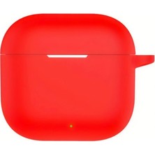 Pamukia Huawei Freebuds Se 3 Hang Kılıf - Kırmızı