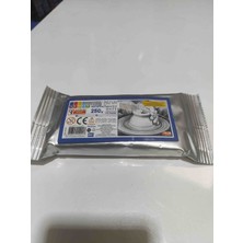 Beks Südor Seramik Hamuru 250GR, Beyaz Kil