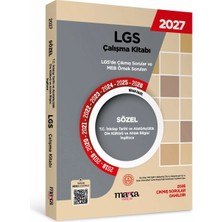 Marka Yayınları 2027 Meb Lgs Sözel Inkılap Tarihi Çalışma Kitabı Çıkmış Sorular ve Örnek Sorular Video Çözümlü