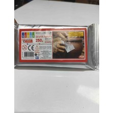 Beks Südor 250GR, Seramik Hamuru Kahverengi