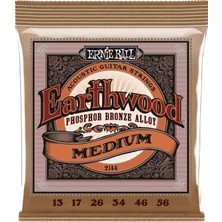 Merfi Store Earthwood Orta Fosfor Bronz Akustik Gitar Telleri - 13-56 Kalınlık