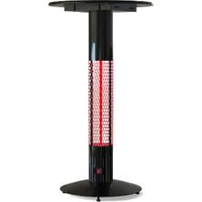 Elcon BT-1100 1100 W Infrared Isıtmalı Masa Ayağı