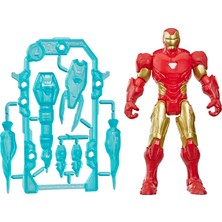 Merfi Store Avengers Actionverse Iron Man Aksiyon Figürü
